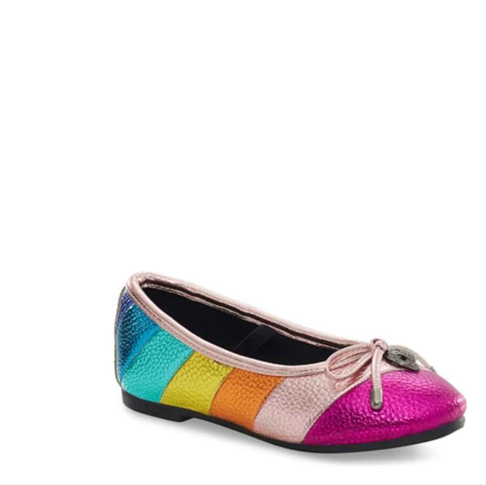 Kurt Geiger Kids Ballet Flats(Brand New)